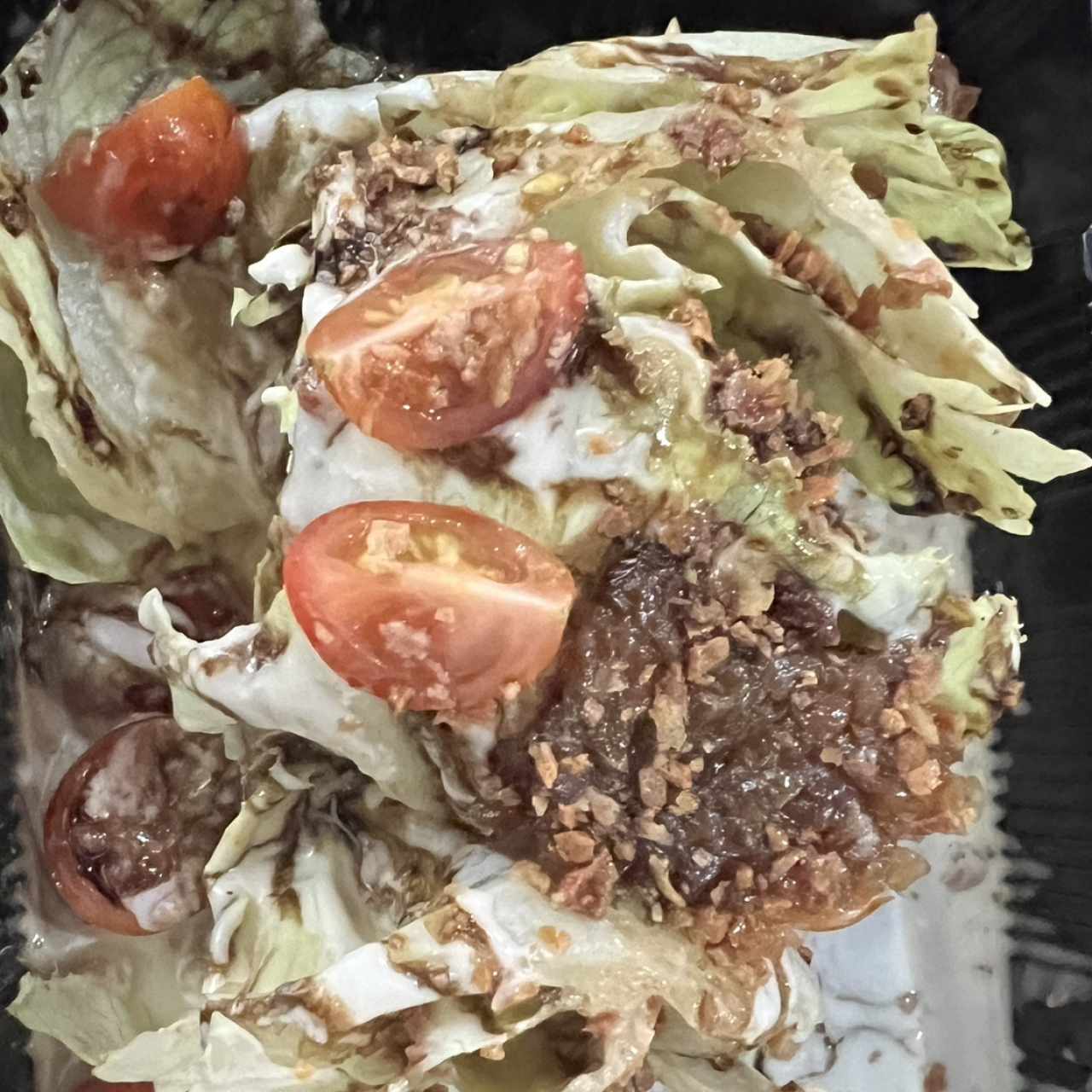 Ensalada Blue Cheese