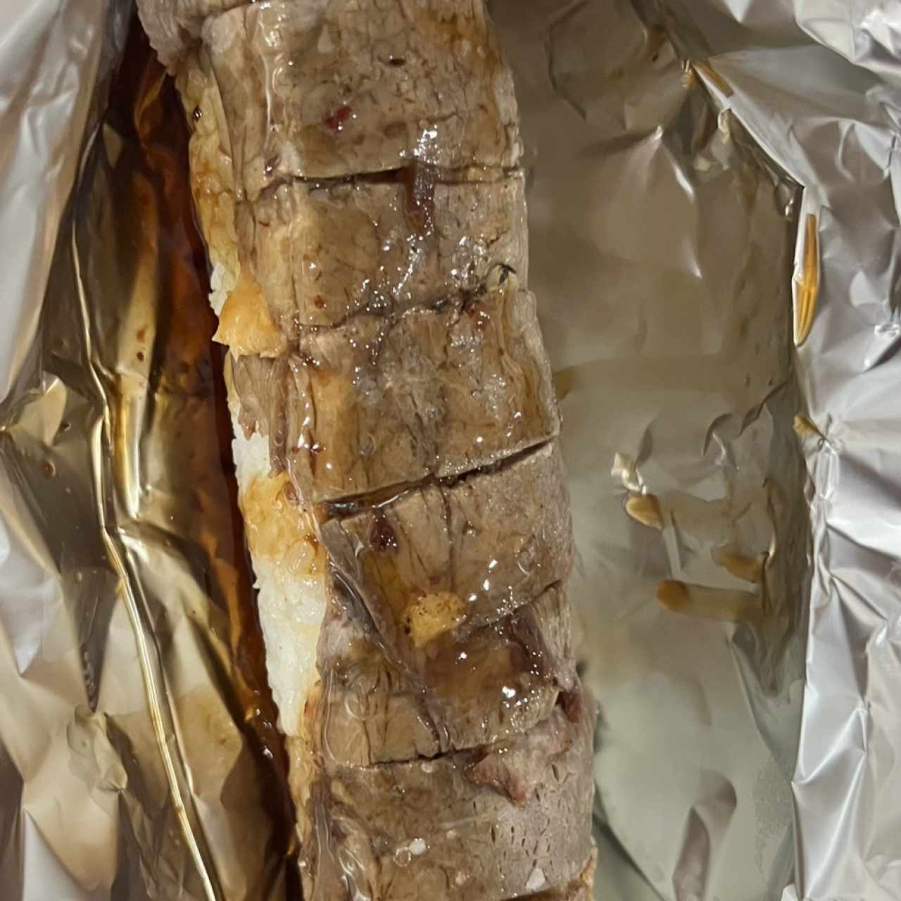 Beef Roll