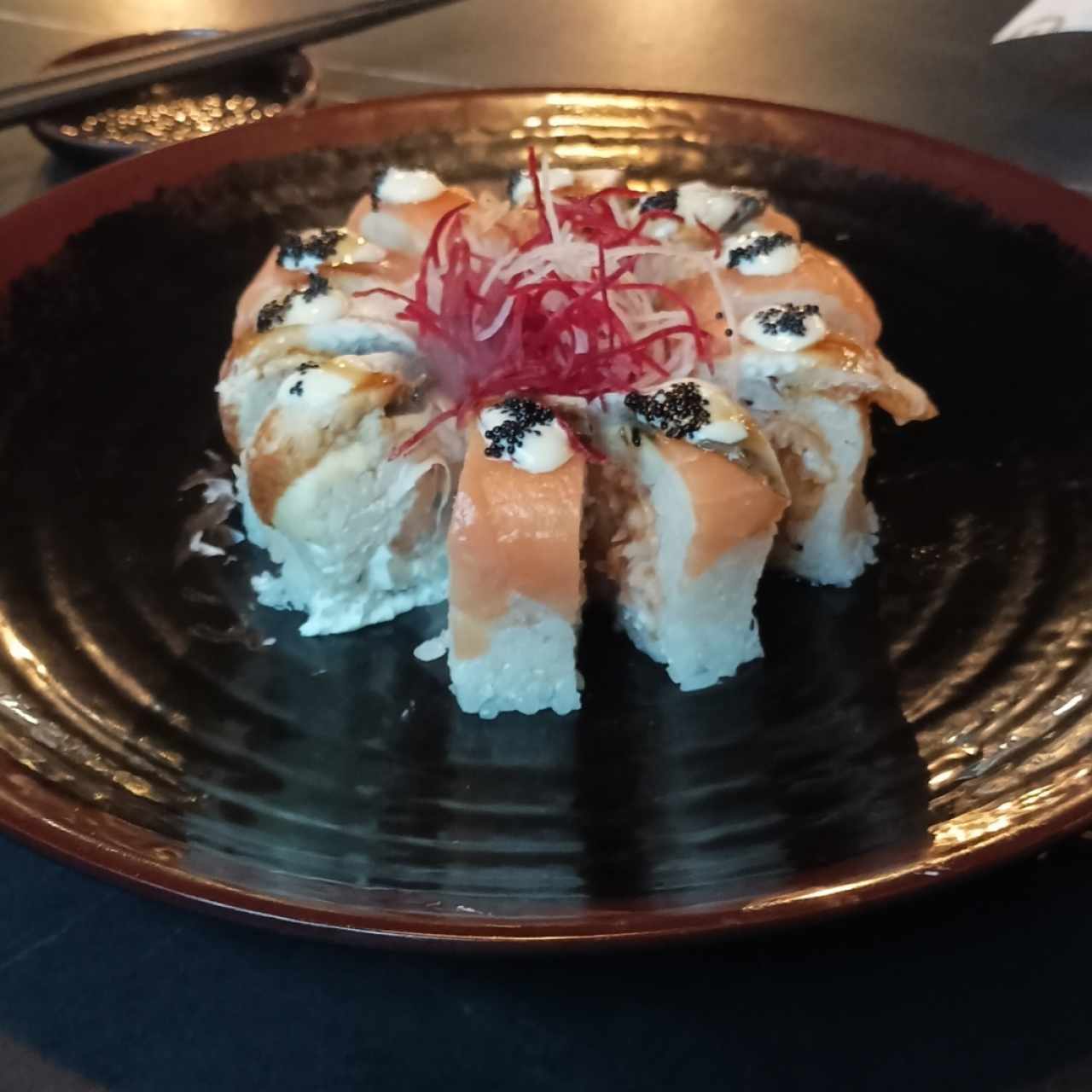 aburi roll