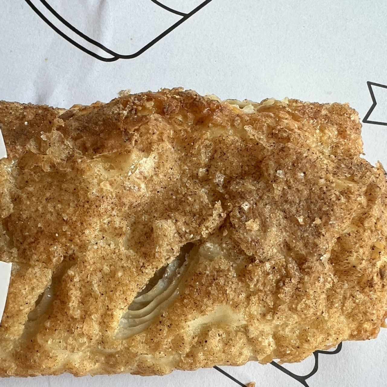 Pie de Manzana