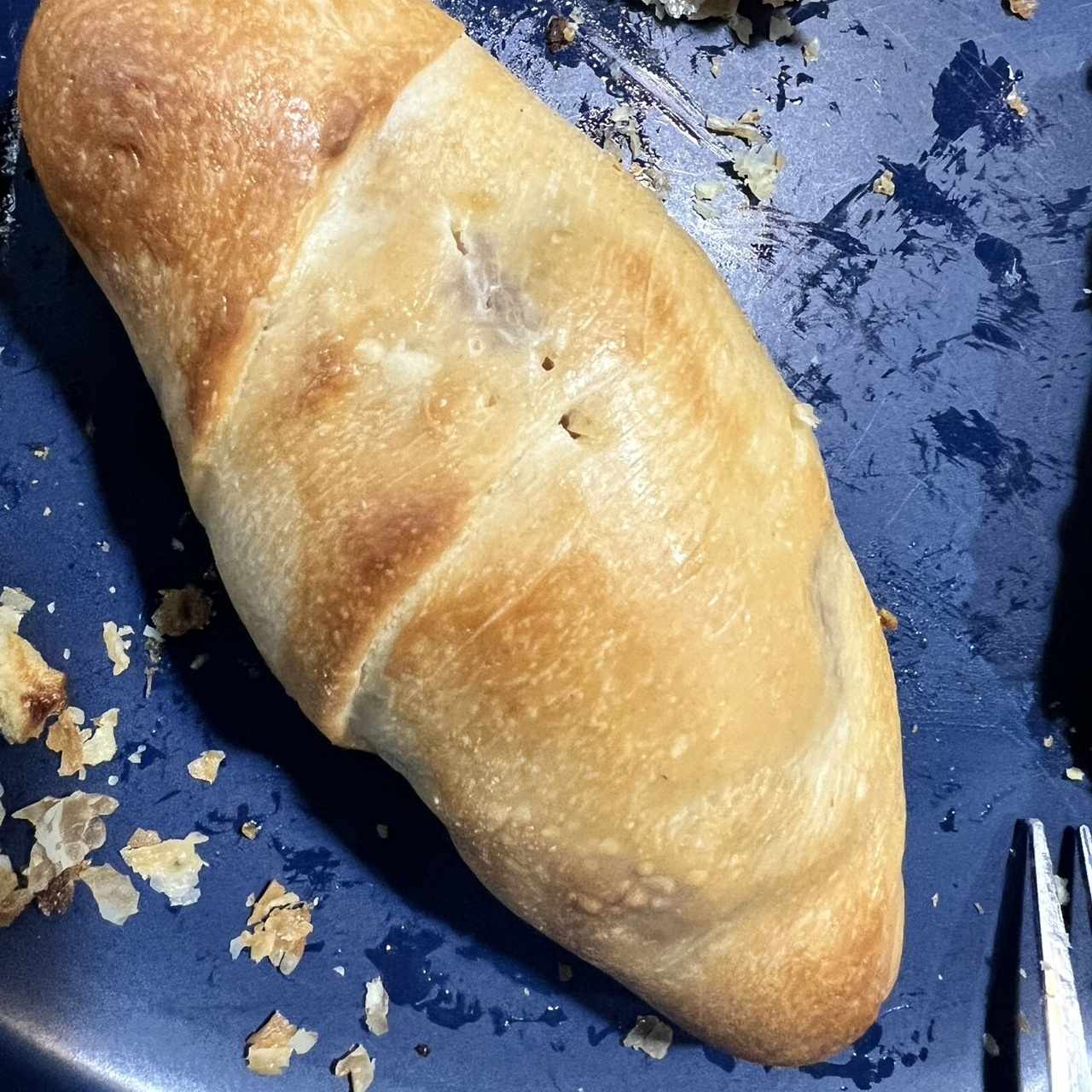 Cachito de Jamon y Tocineta