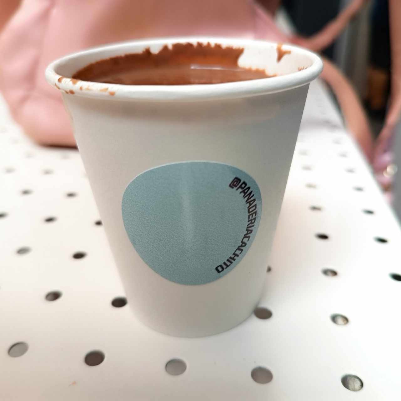 chocolate caliente 