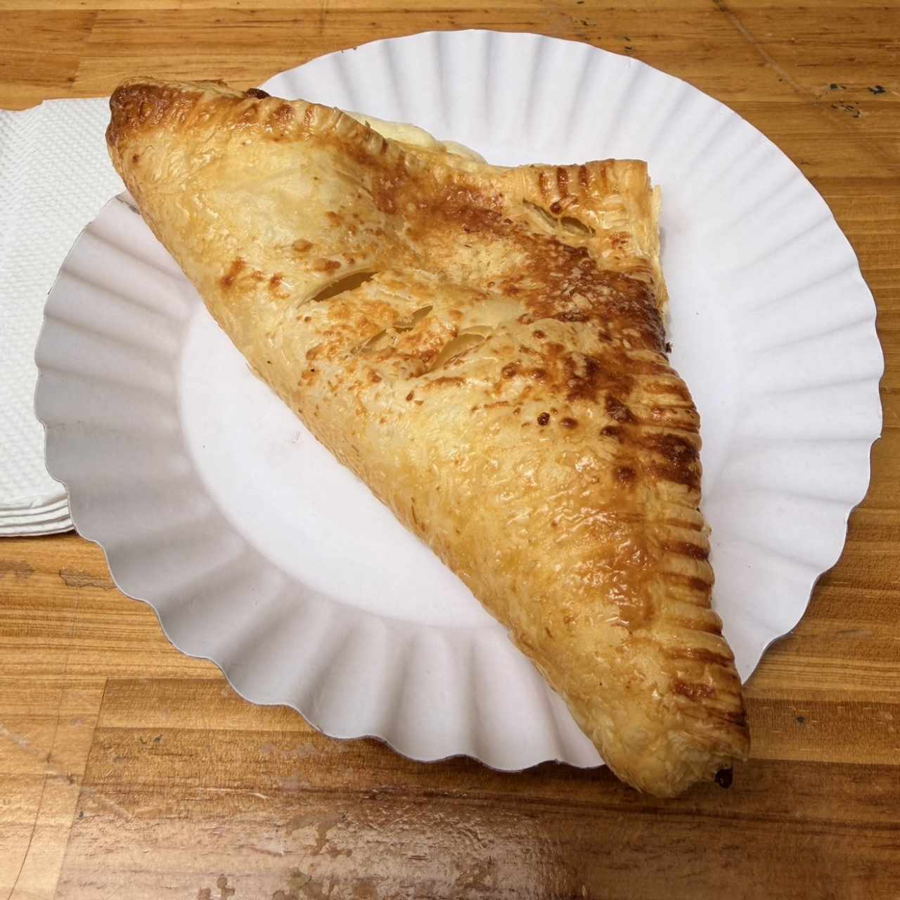 Pastelito 4 quesos