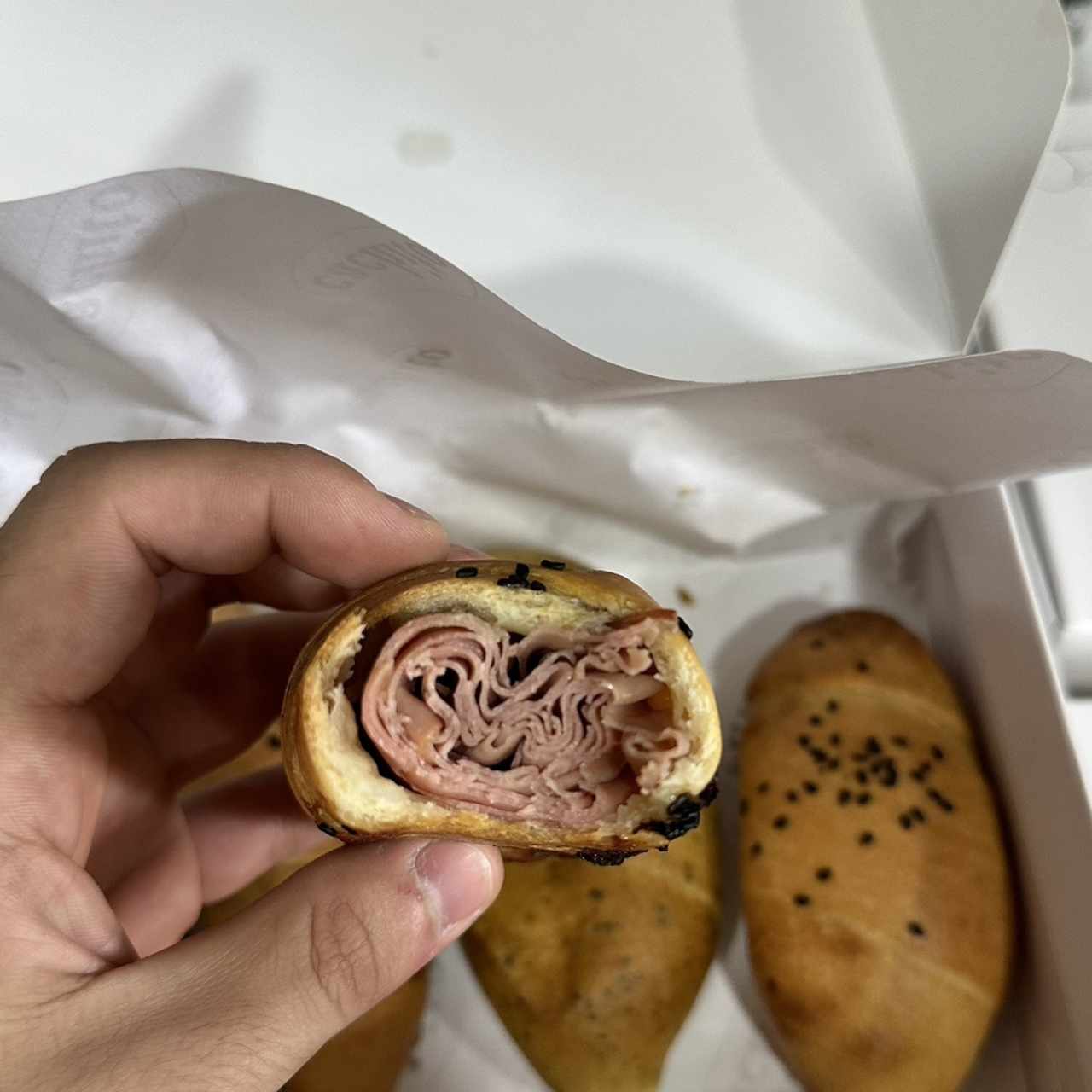 Mortadela italiana