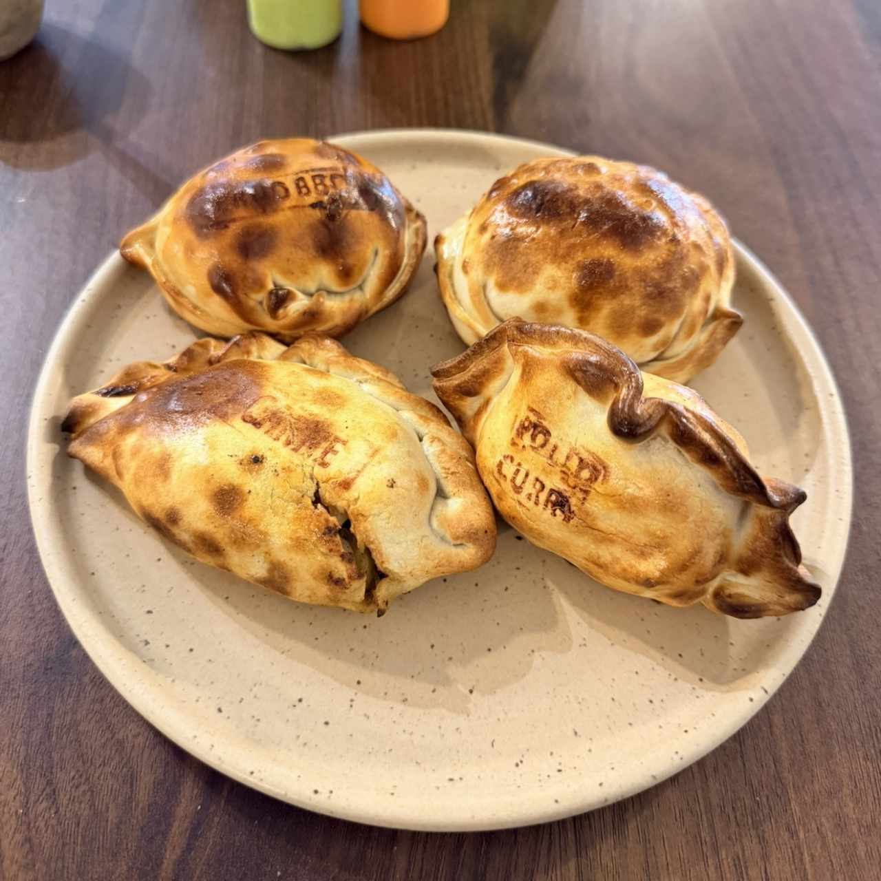 Empanadas varias