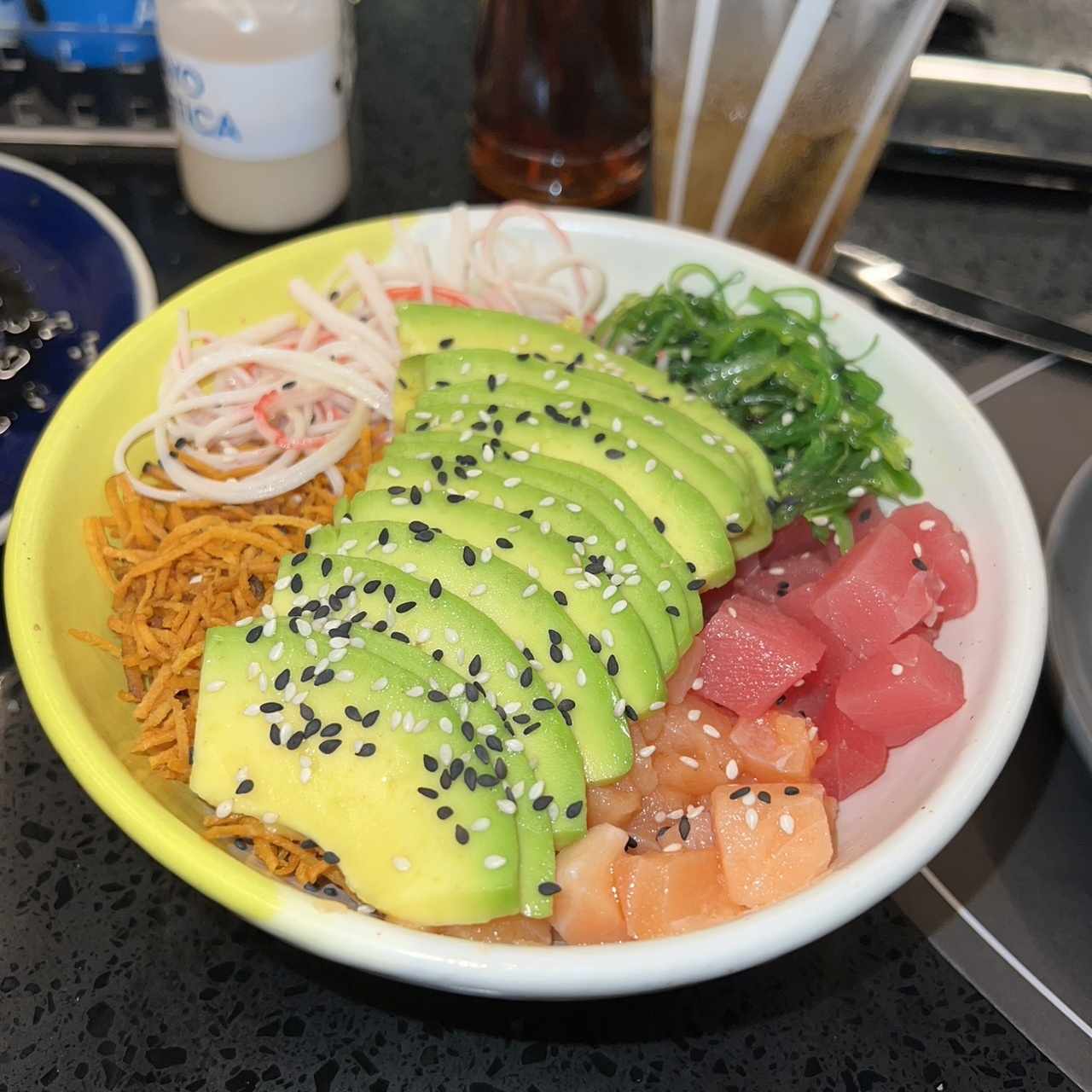 Poke 212 (Las Mercedes)