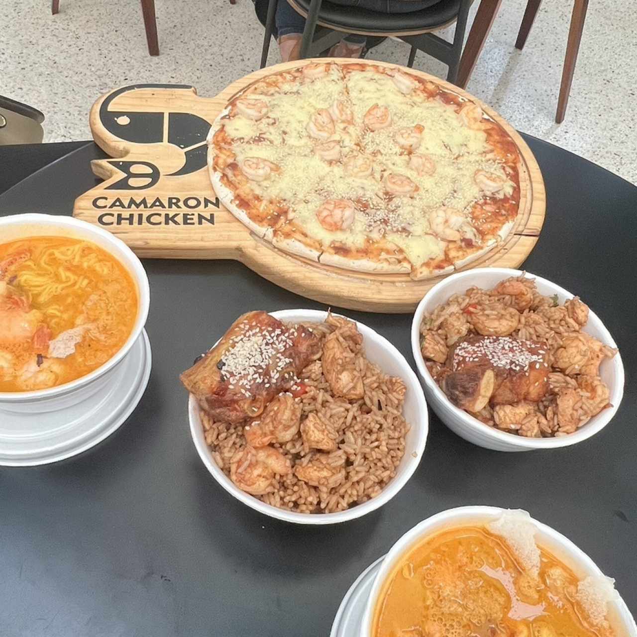 Platos Variados