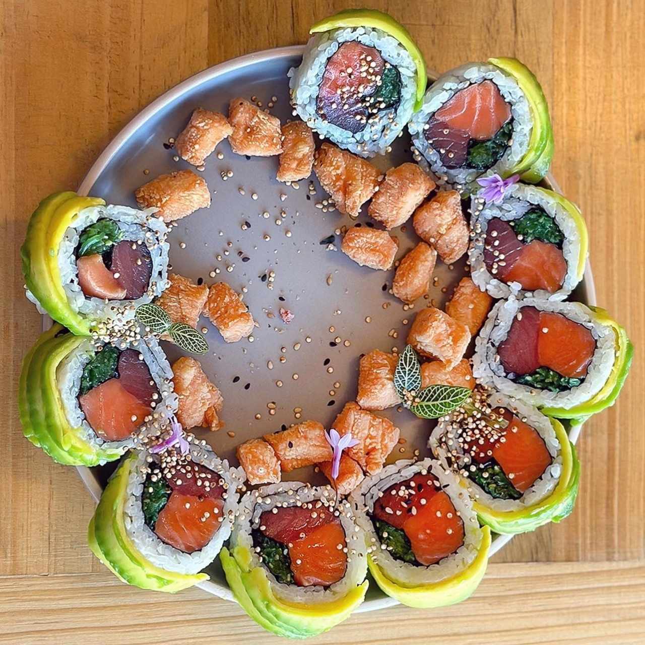 Futago Roll Deluxe