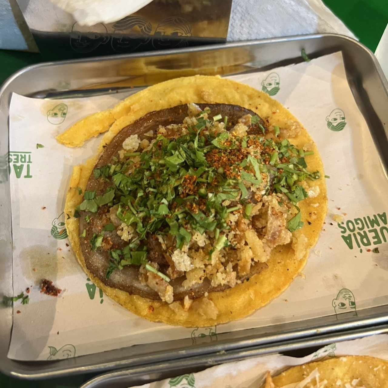 Taco de Matambre