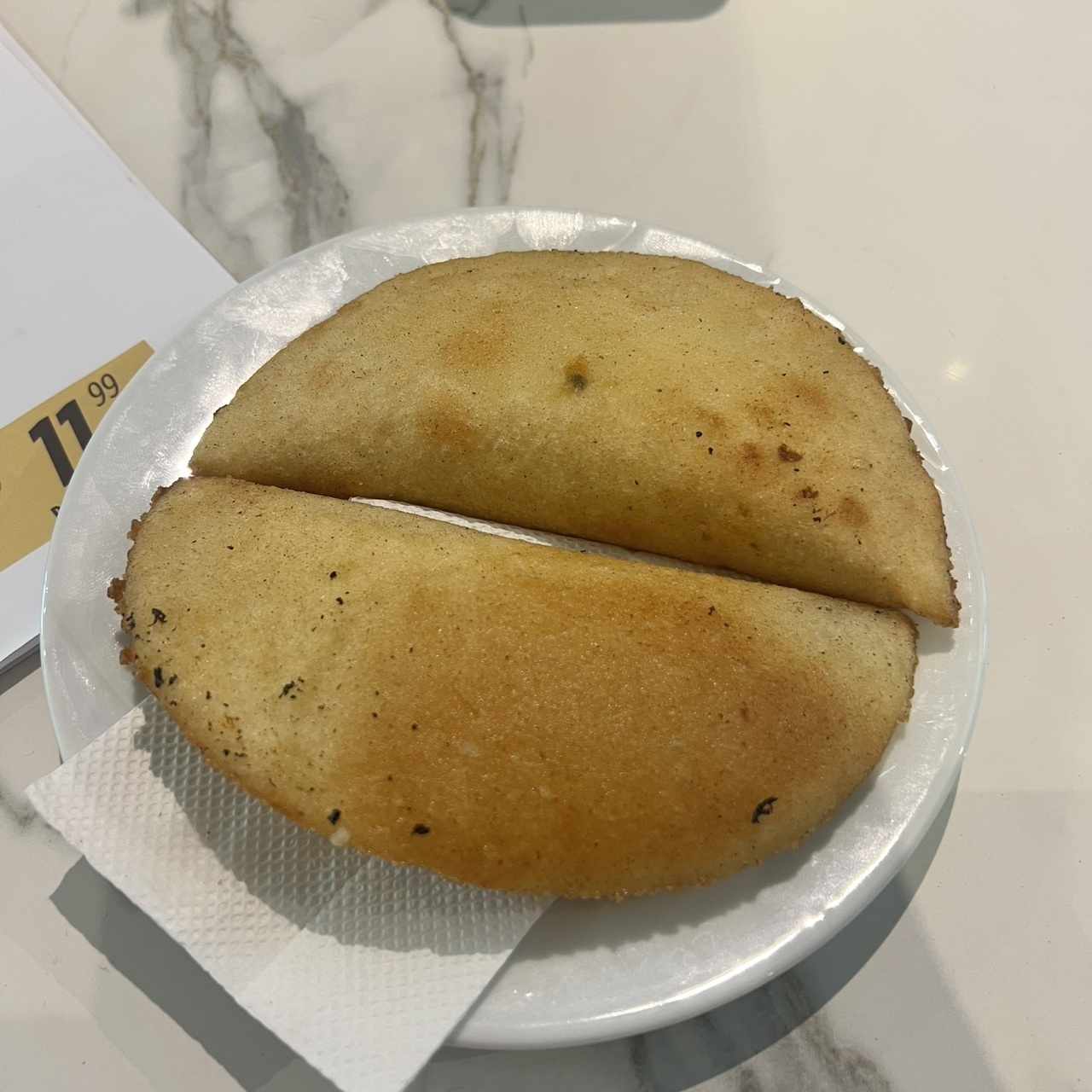 Empanada Queso