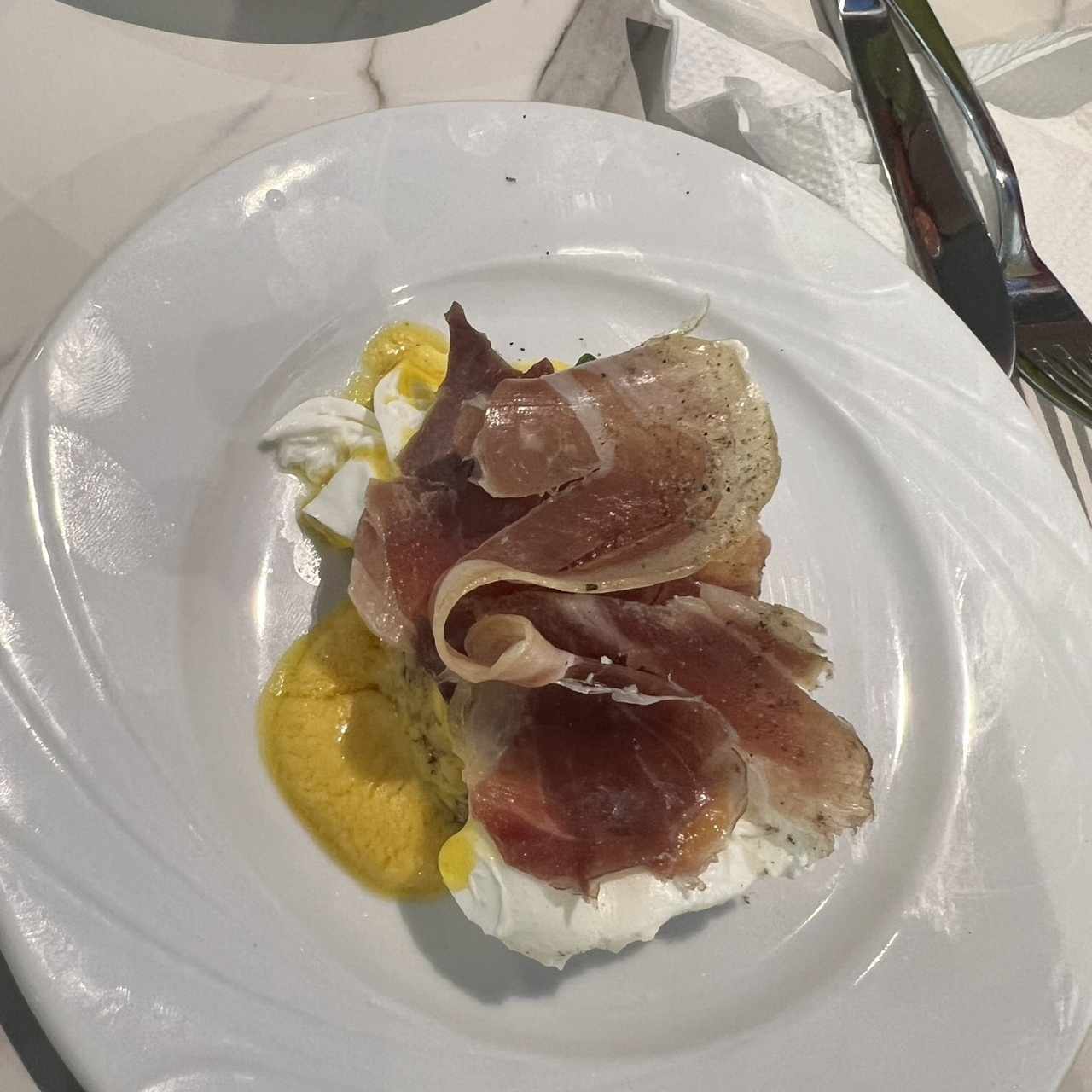 Huevos Benedictinos
