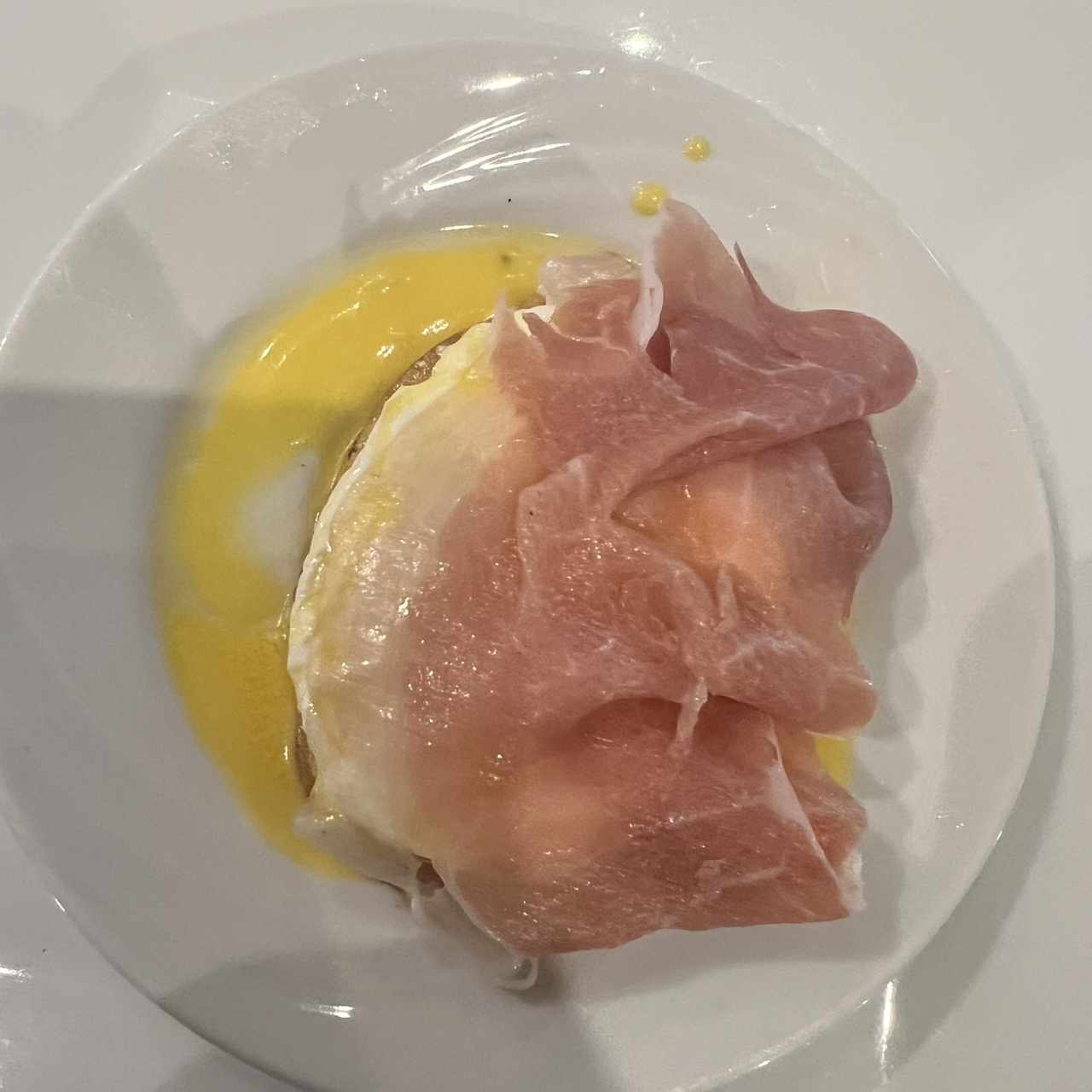 Huevo Benedictino