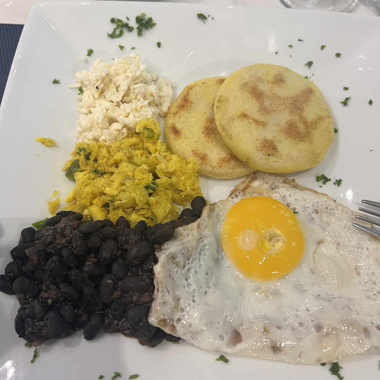 Desayuno Margariteño