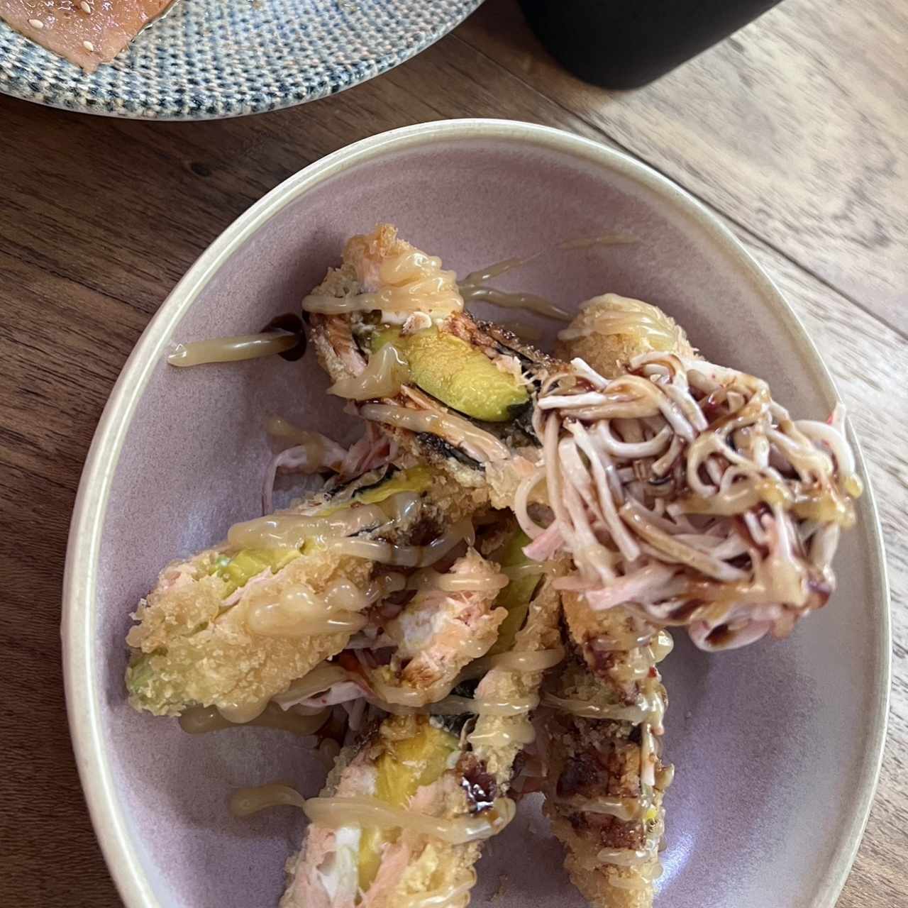 Coquitos salmon 