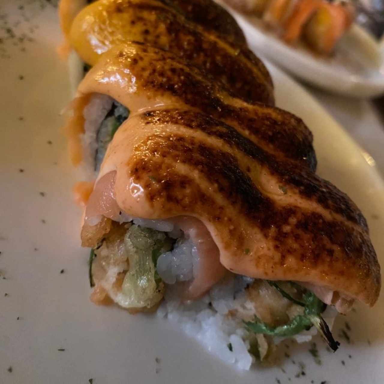Explotion Roll