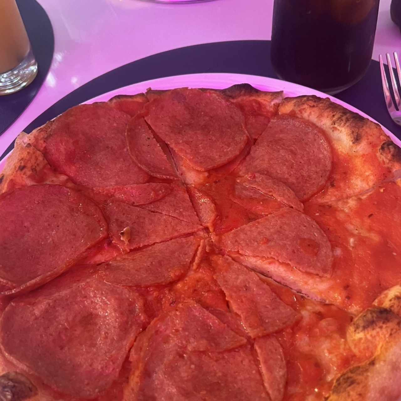 Pizza Diávola