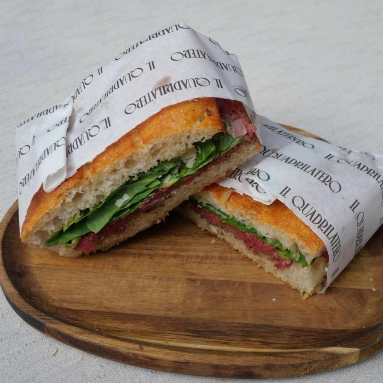 Foccacia DaVinci