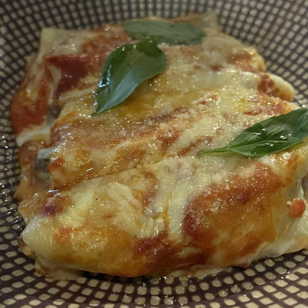 Pizza margarita 