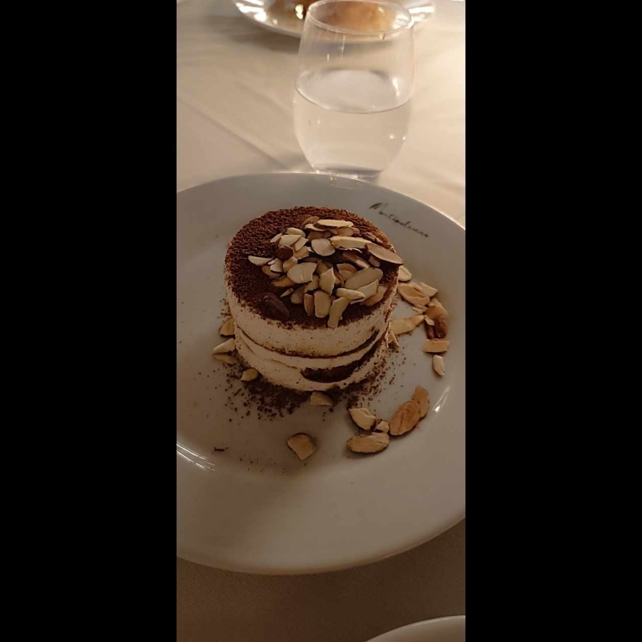 tiramisú 