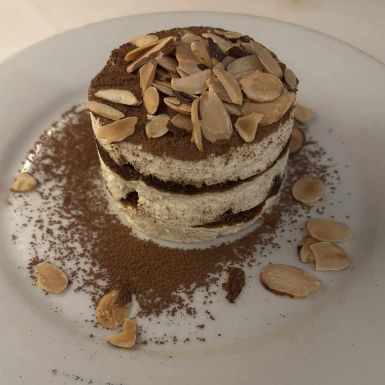 Tiramisú 