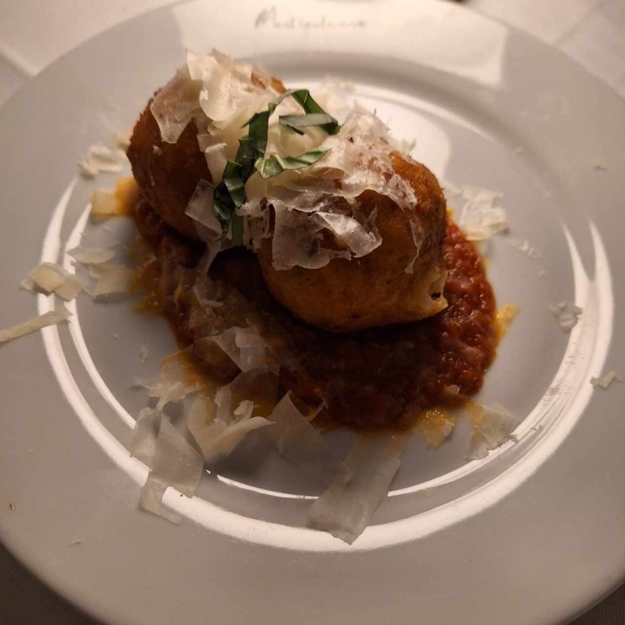 arancini 