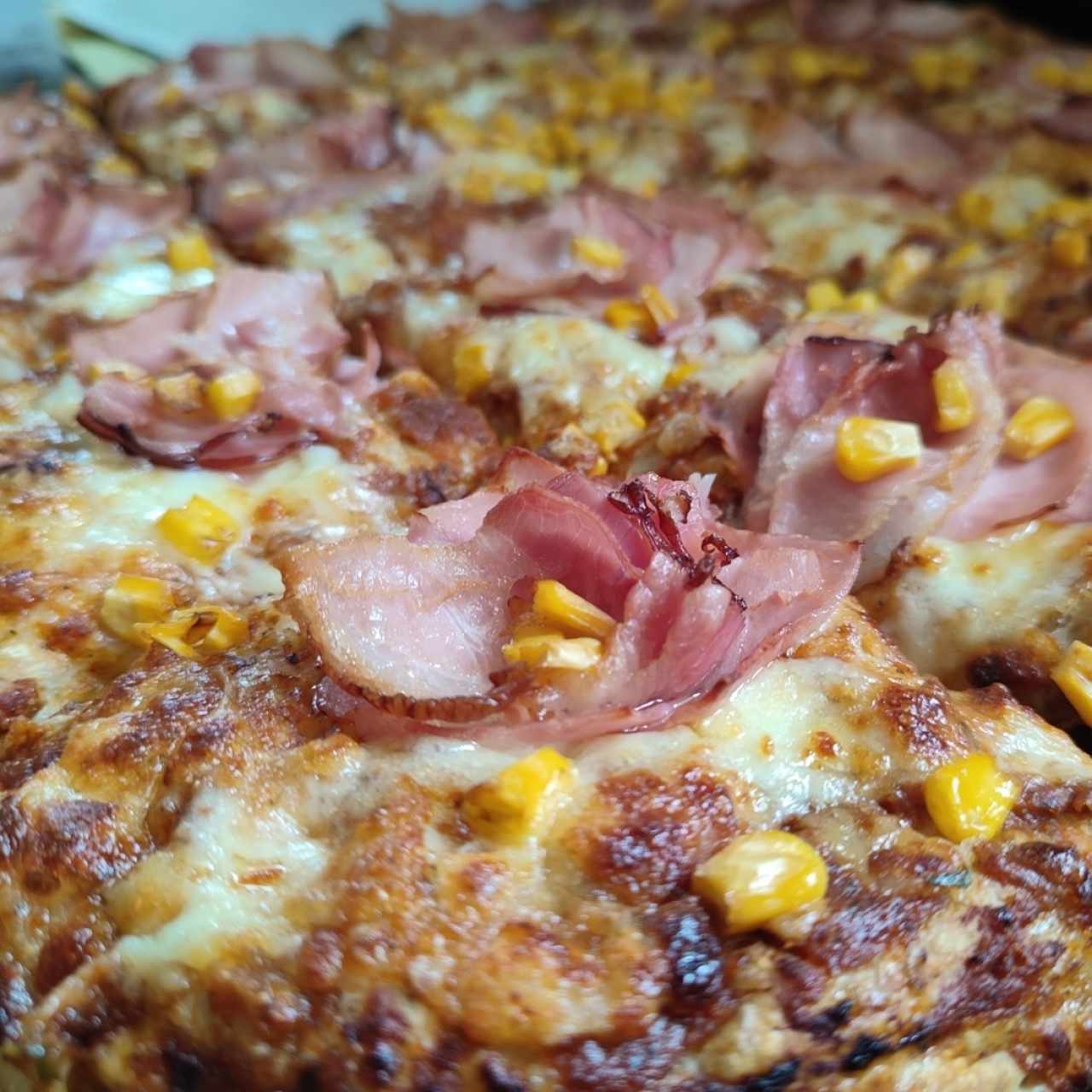 Pizza Primavera 
