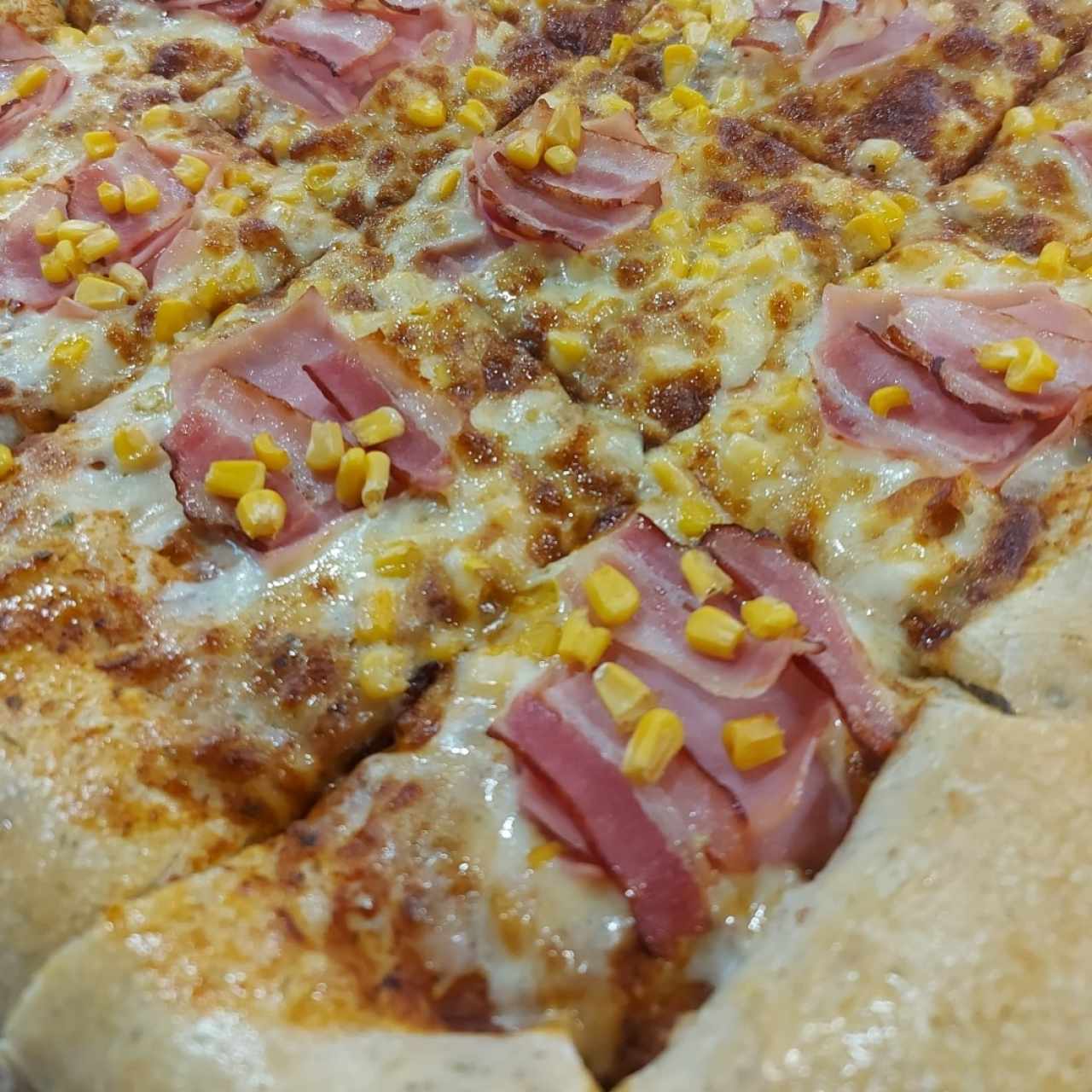 Pizza Primavera 