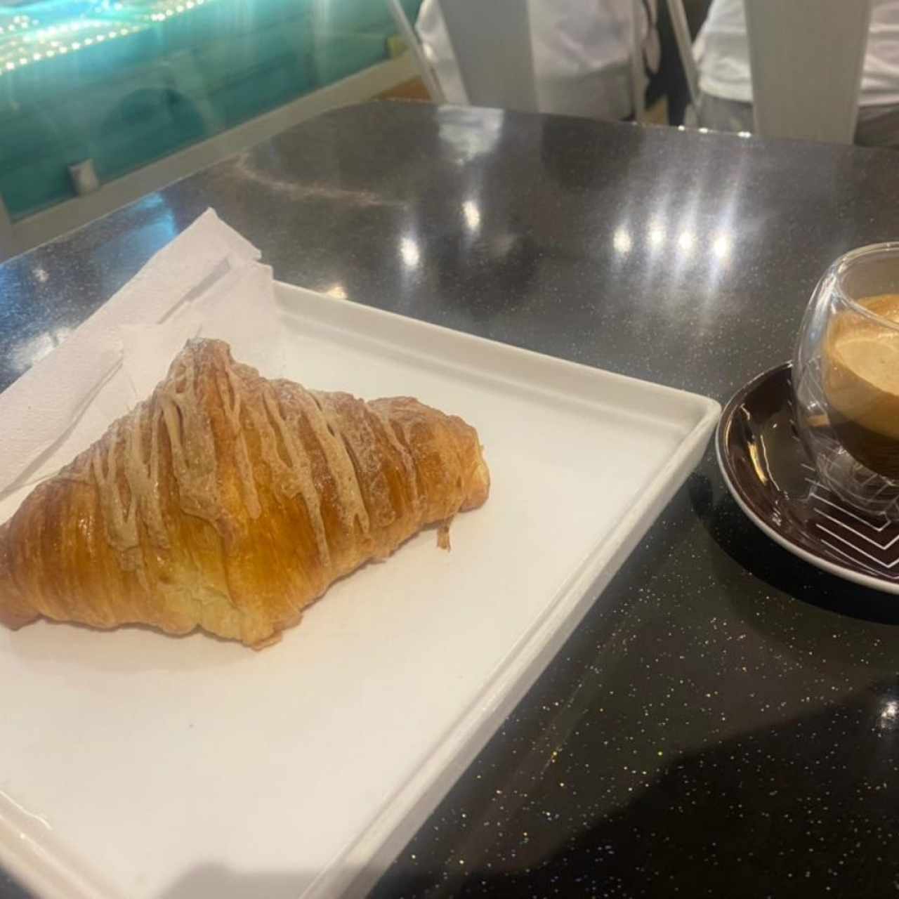croissant de pistacho 