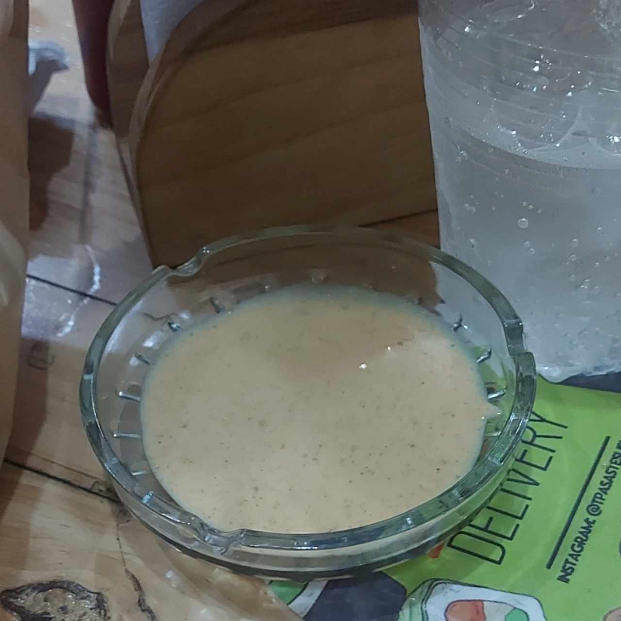 Salsa de la casa 