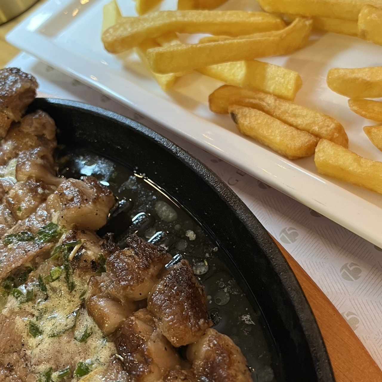 Entrecôte Cafe Paris 