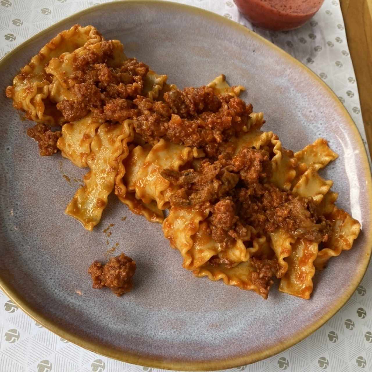 Pasta Ragú 