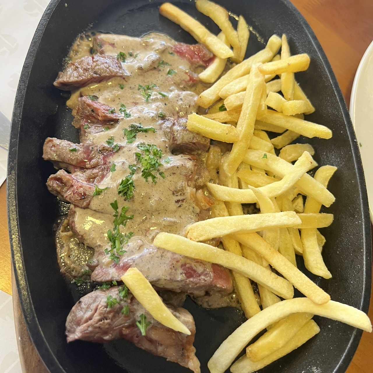Entrecote