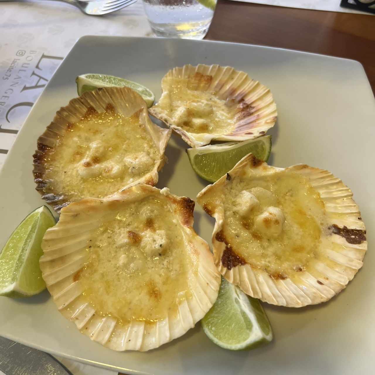 Vieiras