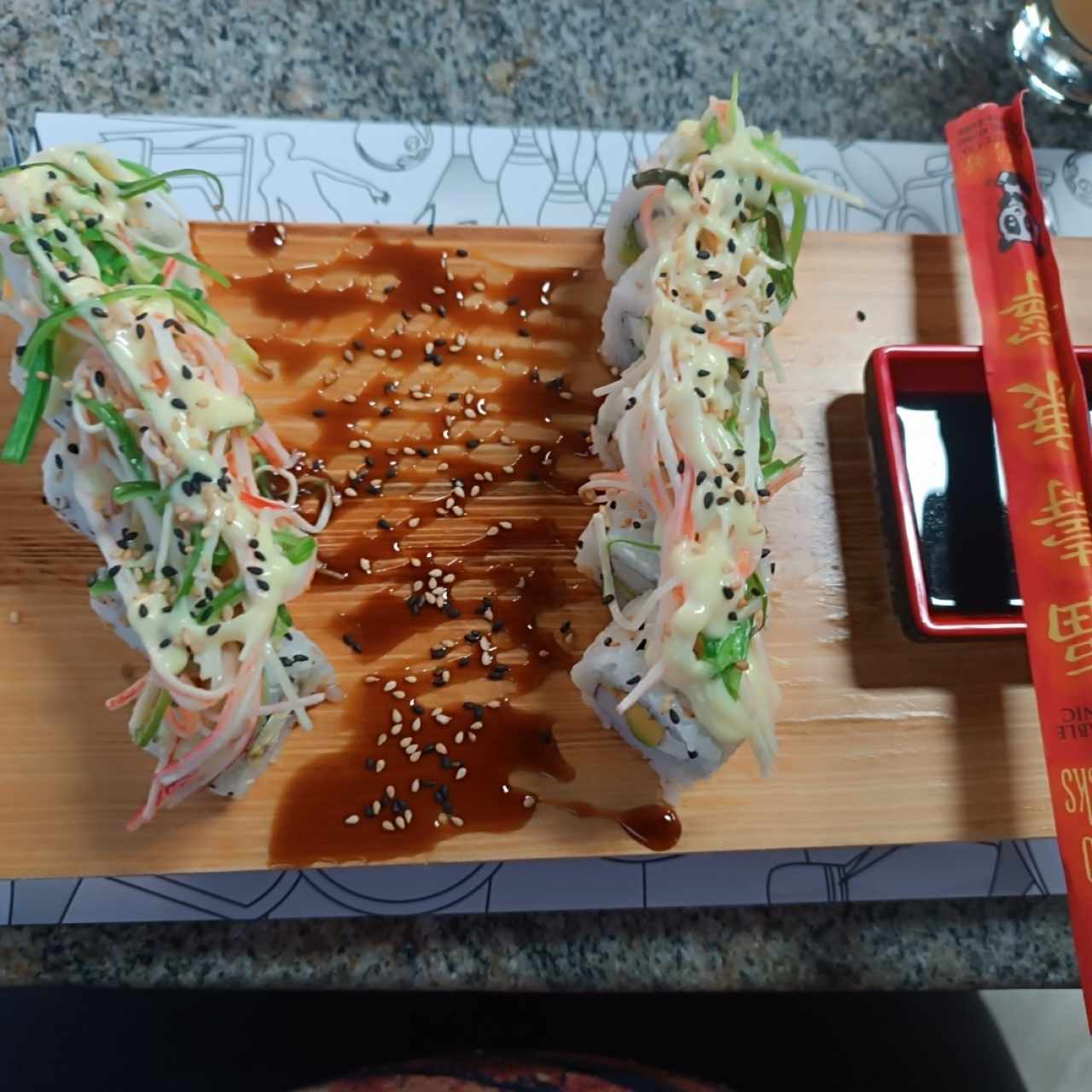 sushi