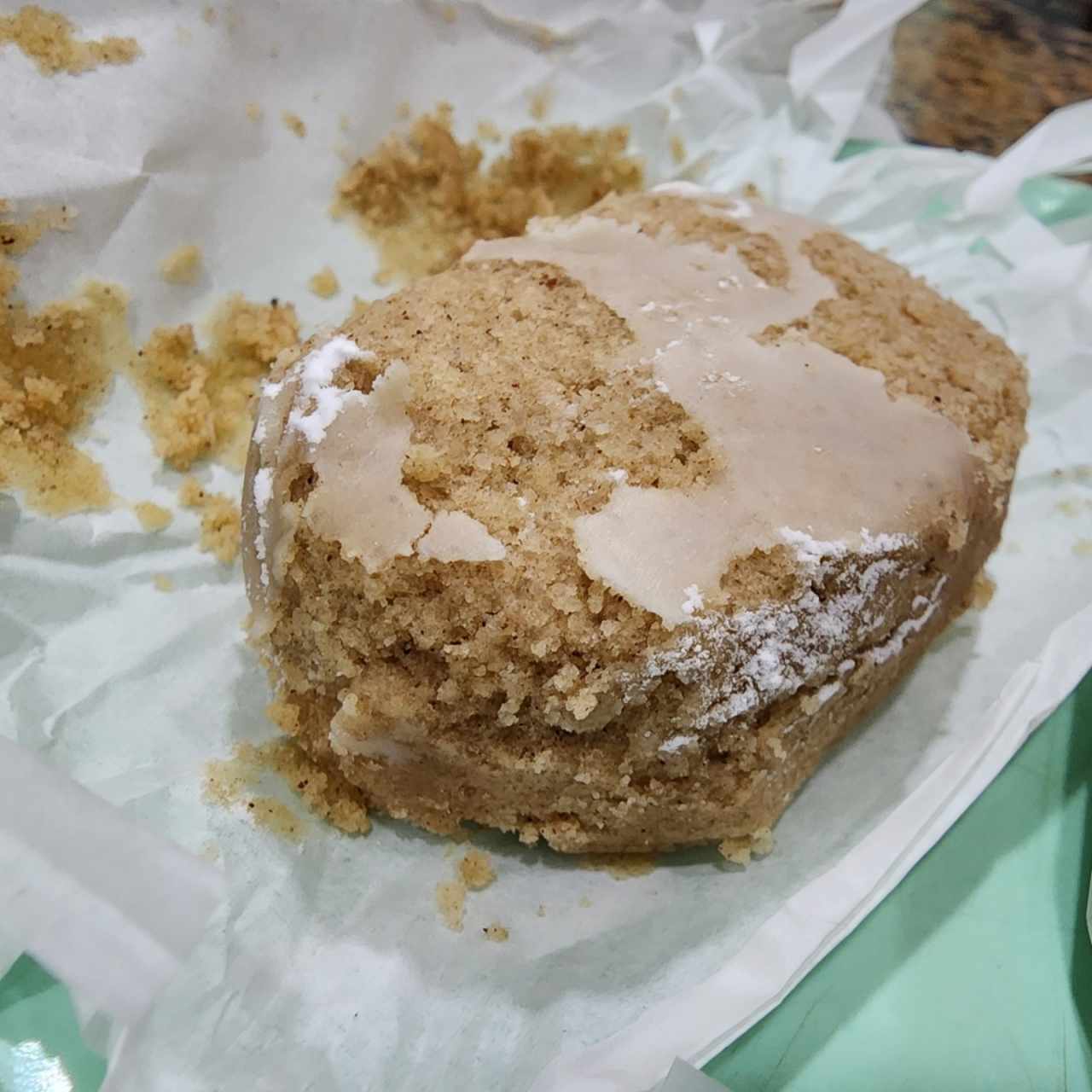 Polvorón