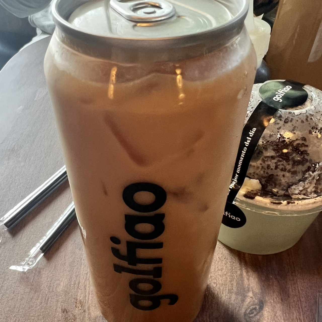 CAFÉ FRÍO - CLÁSICO