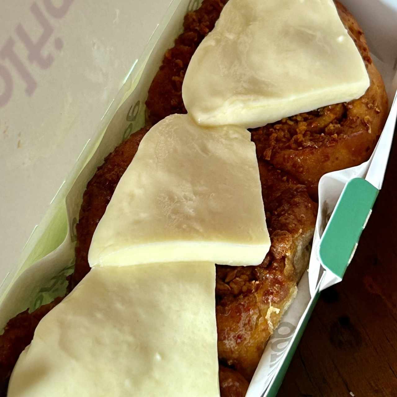 3 MINI GOLFIAOS CON QUESO