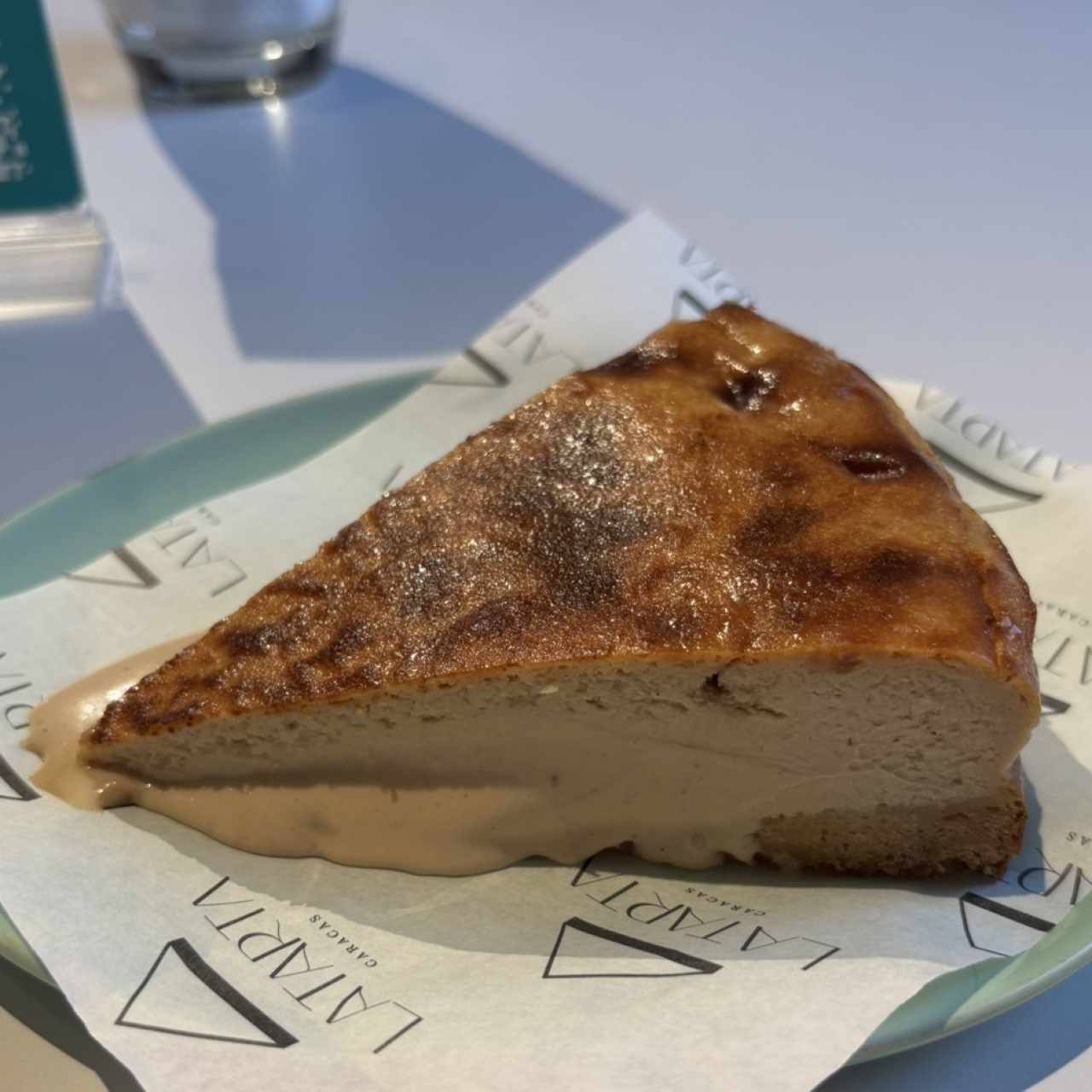 Tarta avellana y chocolate blanco 