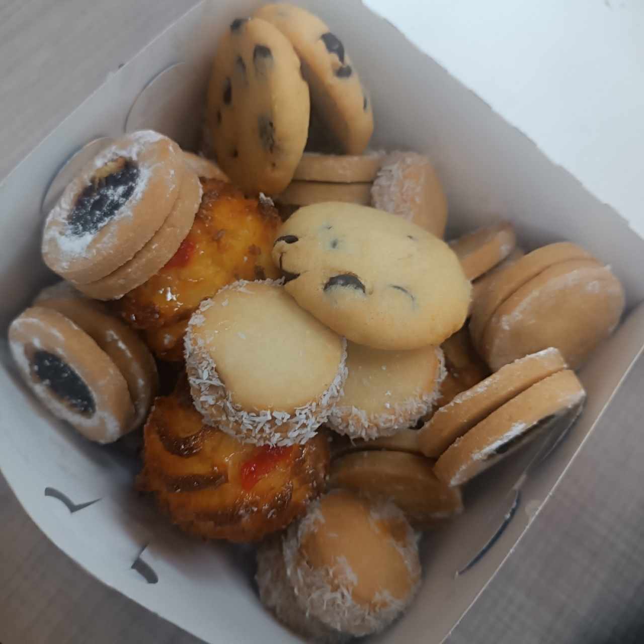 galletas 6/10