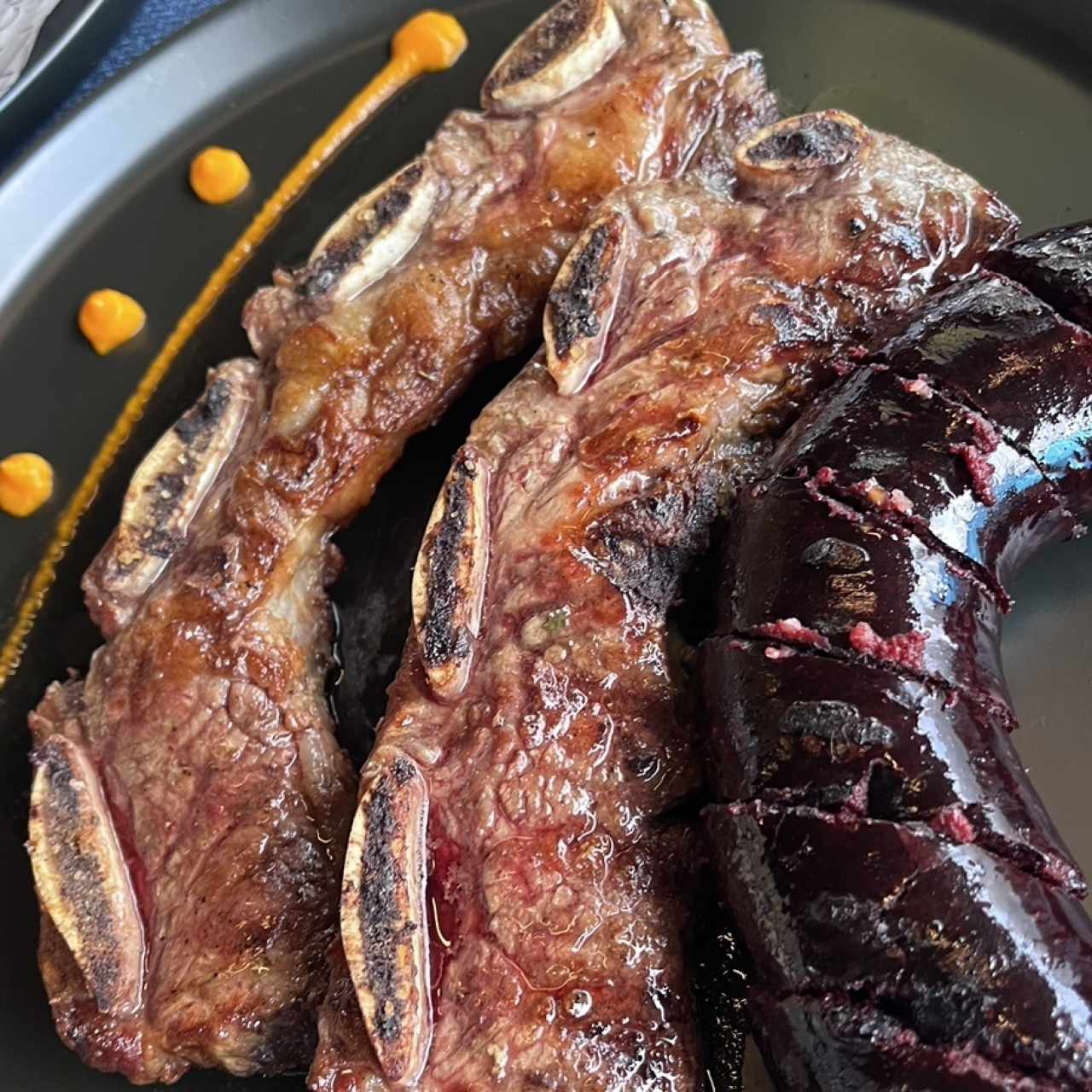 Asado de tira