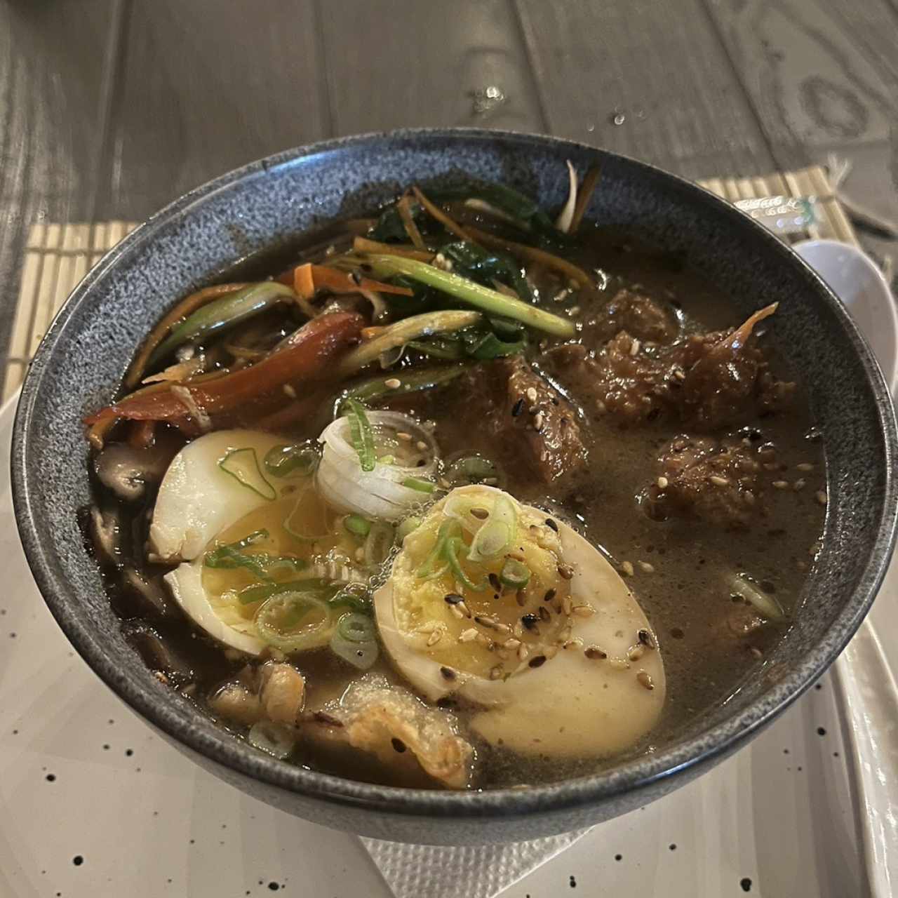 RAMEN DE LA CASA