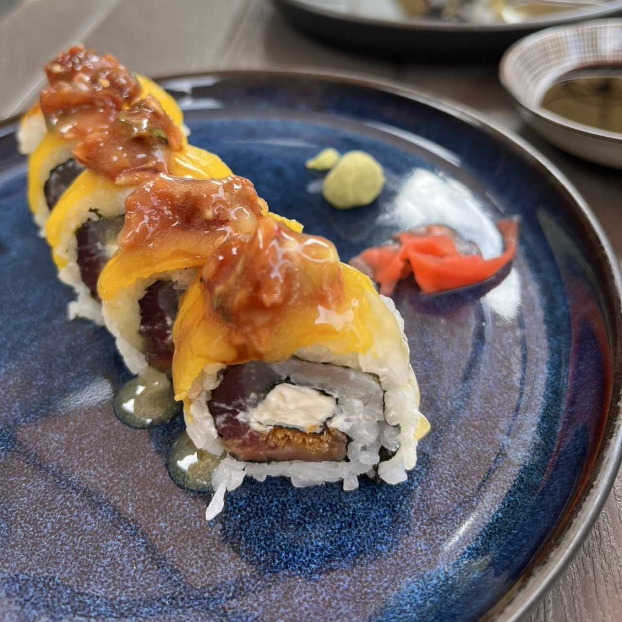 Yugen roll