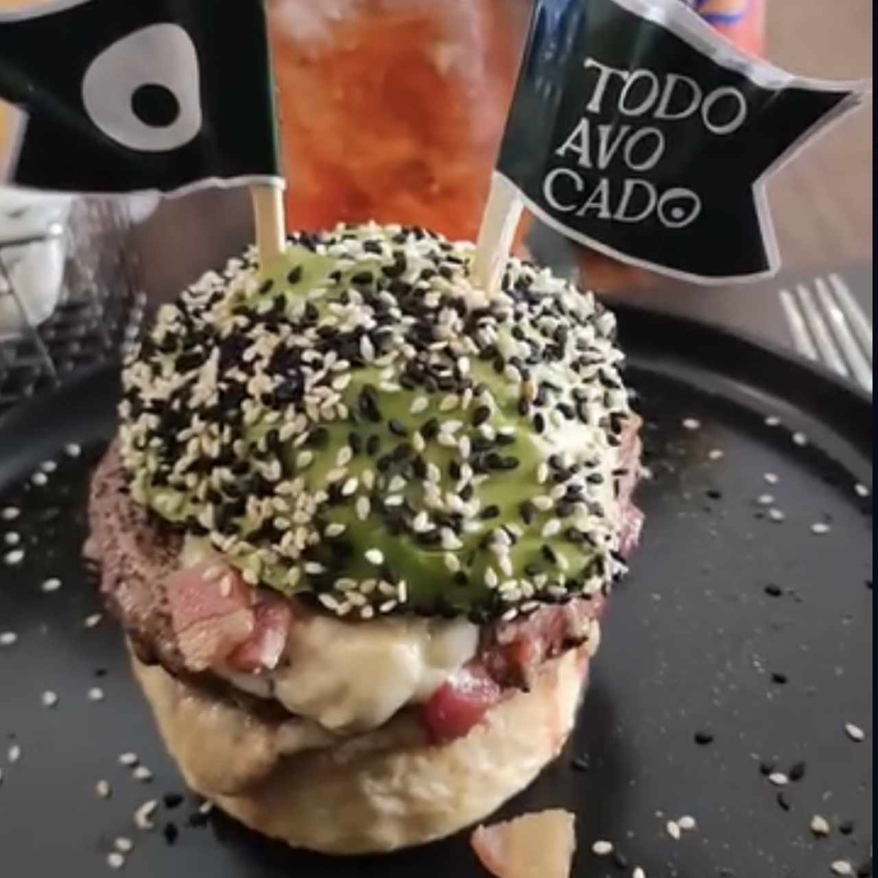 Avo Burguer, ESPECTACULAR!!