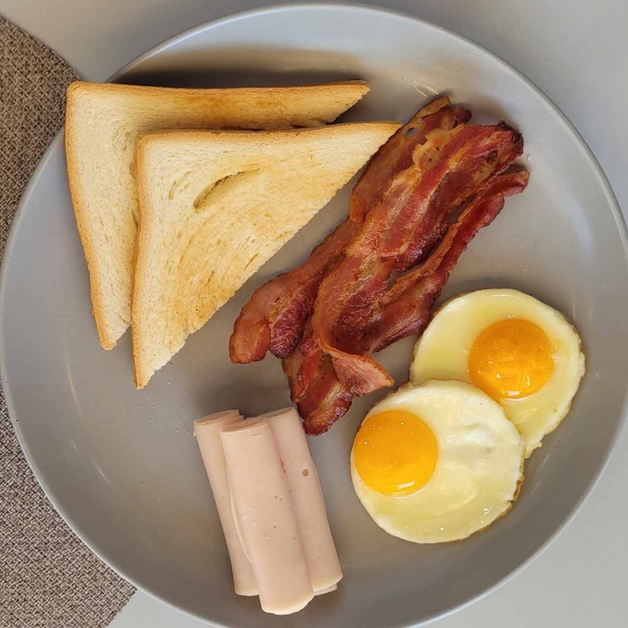 desayuno 
