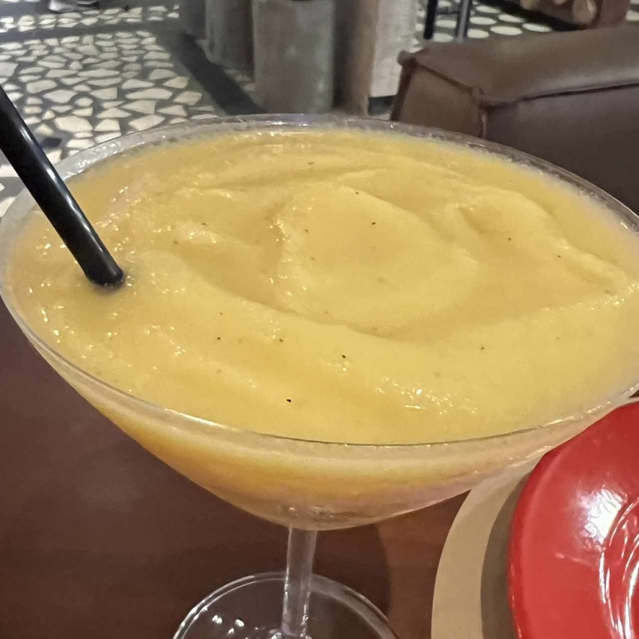 Coctel de parchita