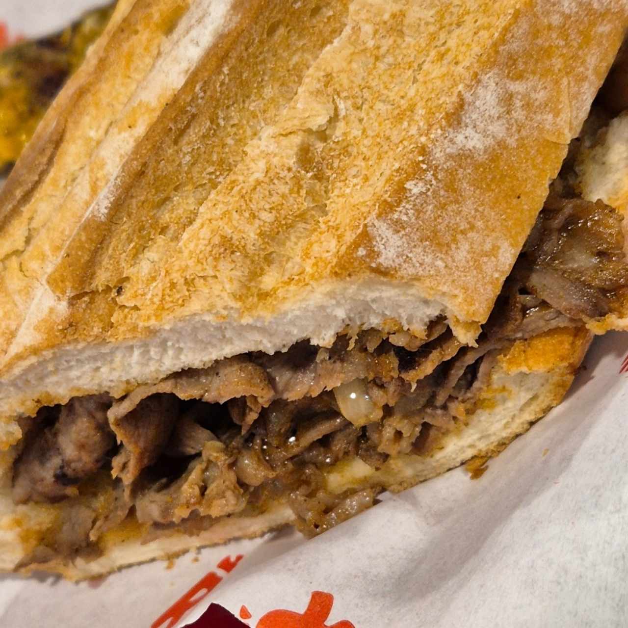 Sandwich Carne
