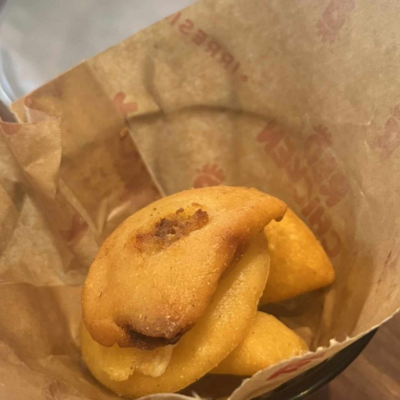 Empanadas surtidas 