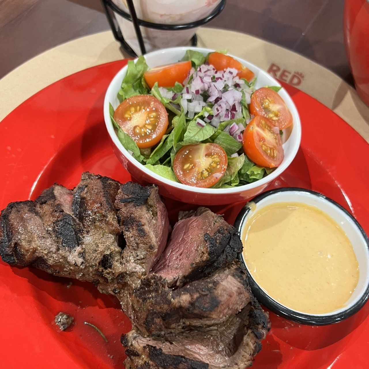 Lomito Especiado