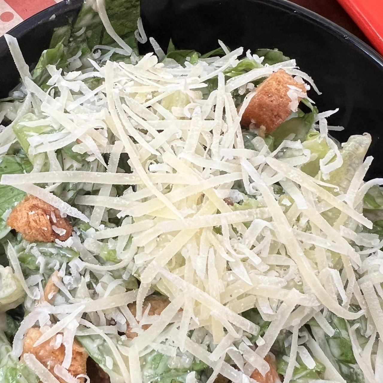 Ensalada Cesar