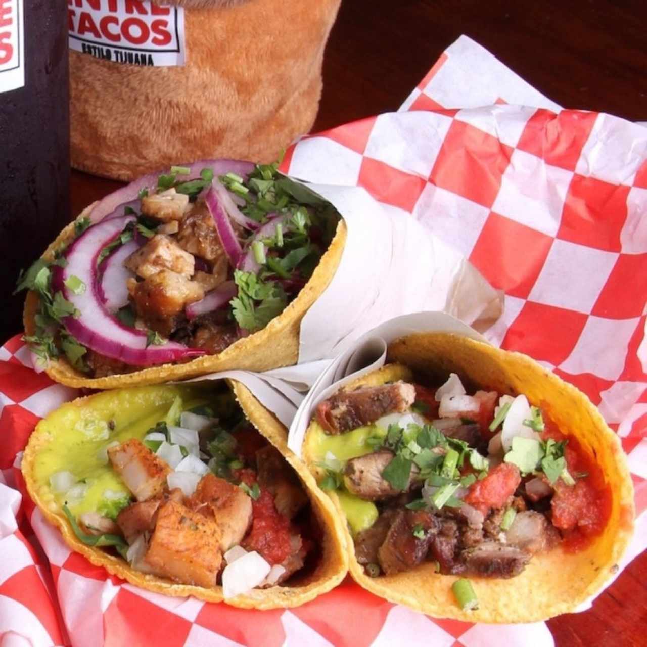 Tacos de Tijuana